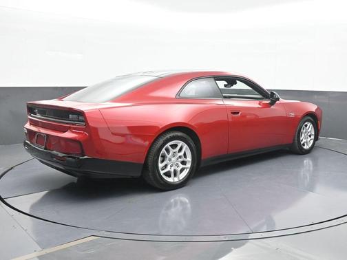 2025 Dodge Charger Daytona R/T