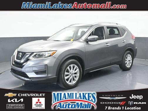 2019 Nissan Rogue S
