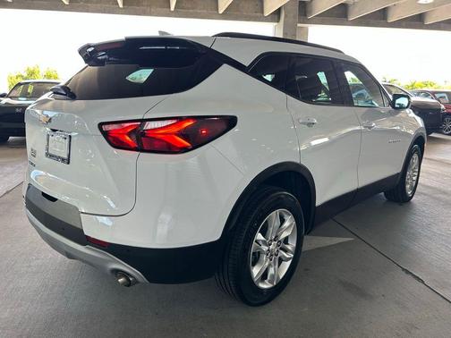 2021 Chevrolet Blazer 2LT