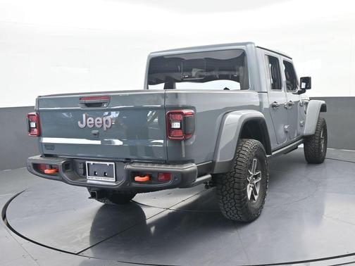 Anvil Clearcoat 2026 Jeep Gladiator Mojave
