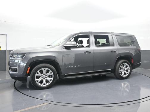 2022 Jeep Wagoneer Series II