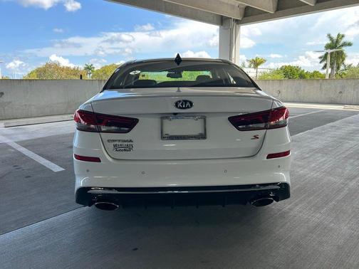 2019 Kia Optima S