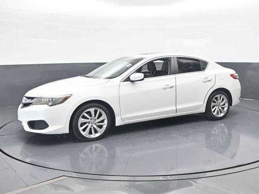 2017 Acura ILX Base