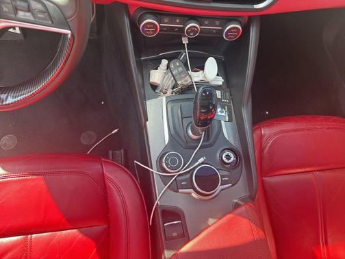 2017 Alfa Romeo Giulia Base