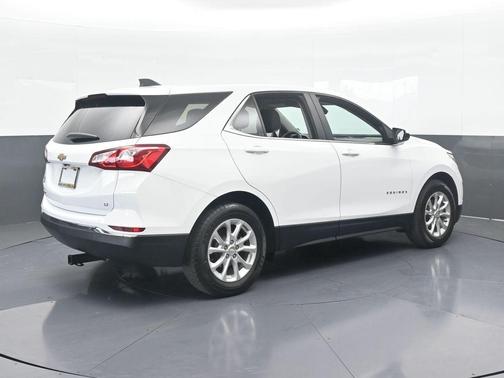 2021 Chevrolet Equinox 1LT