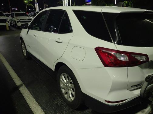 2021 Chevrolet Equinox 1LT