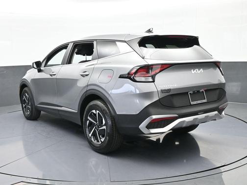 2025 Kia Sportage Hybrid LX