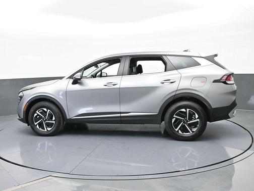 2025 Kia Sportage Hybrid LX