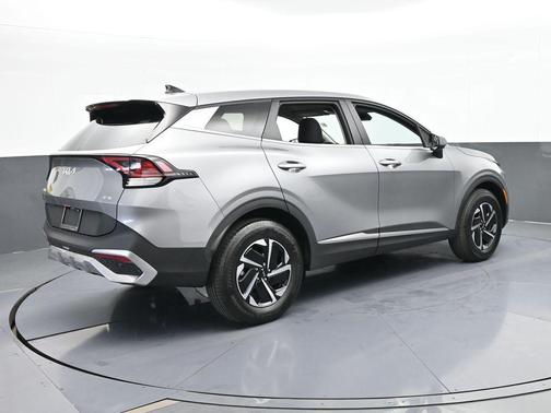 2025 Kia Sportage Hybrid LX