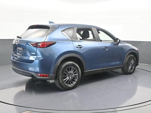 2019 Mazda CX-5 Sport