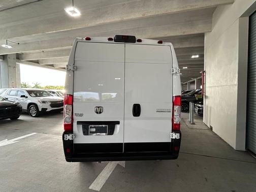 2025 RAM ProMaster 2500 High Roof