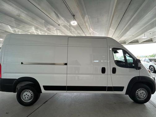 2025 RAM ProMaster 2500 High Roof