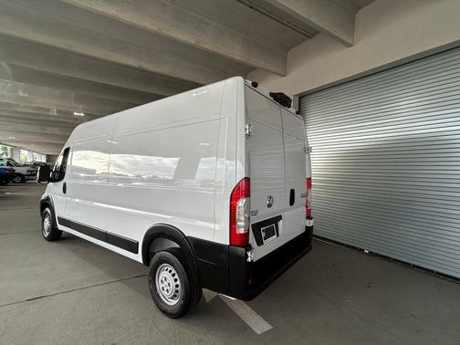 2025 RAM ProMaster 2500 High Roof