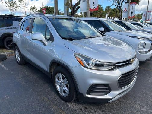 2017 Chevrolet Trax LT