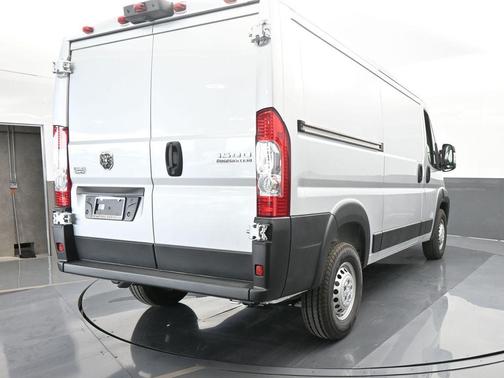 2025 RAM ProMaster 1500 Low Roof