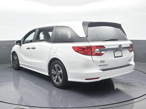 2020 Honda Odyssey Touring