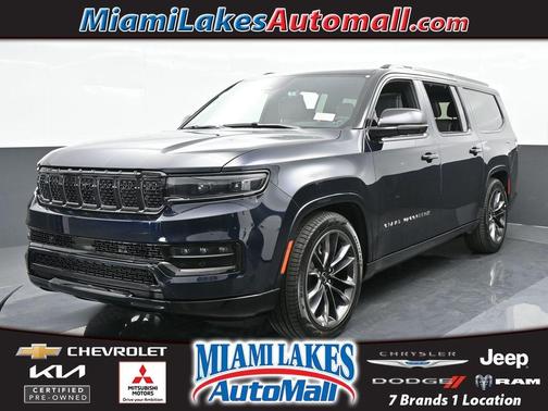 2024 Jeep Grand Wagoneer L Series II