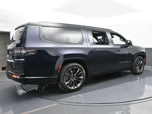 2024 Jeep Grand Wagoneer L Series II