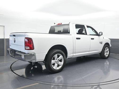 2024 RAM 1500 Classic Tradesman