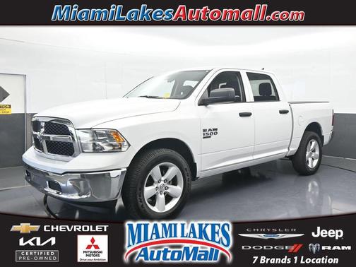 2024 RAM 1500 Classic Tradesman