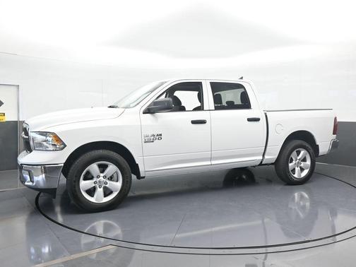 2024 RAM 1500 Classic Tradesman