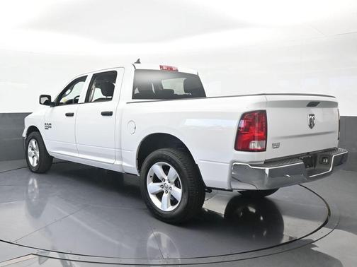 2024 RAM 1500 Classic Tradesman