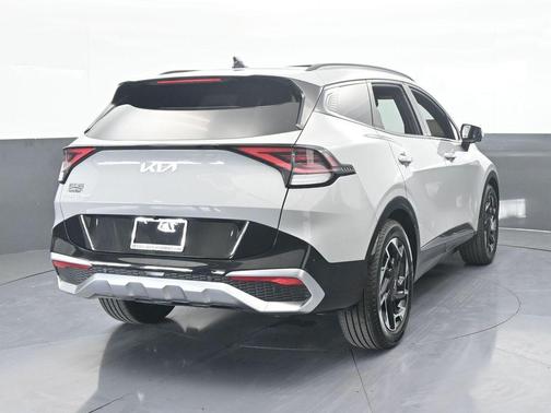 2025 Kia Sportage SX-Prestige