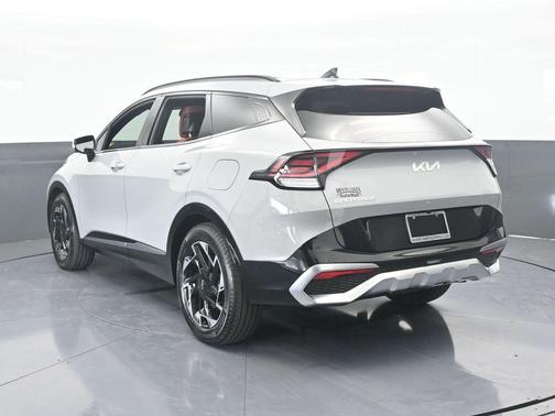 2025 Kia Sportage SX-Prestige