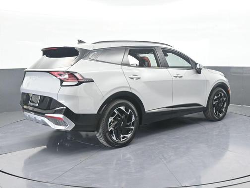 2025 Kia Sportage SX-Prestige