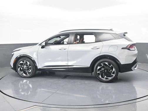 2025 Kia Sportage SX-Prestige