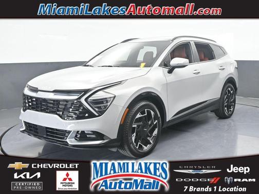 2025 Kia Sportage SX-Prestige