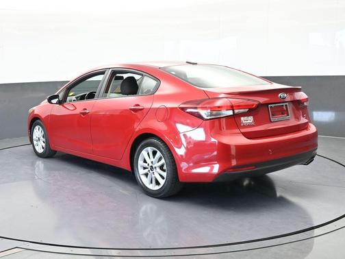 2017 Kia Forte S