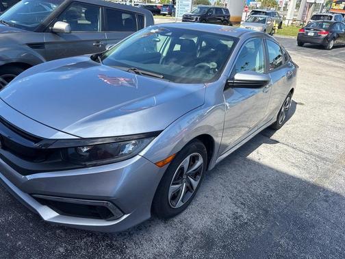 2019 Honda Civic LX