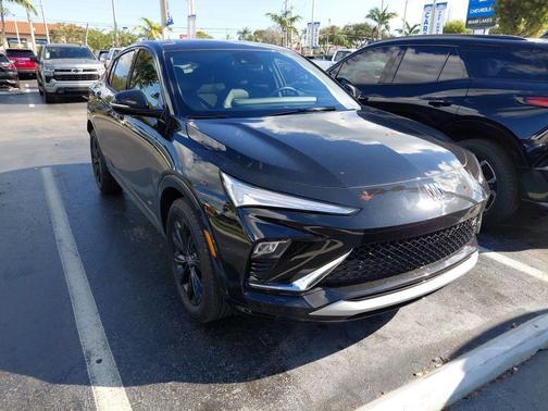 2025 Buick Envista Sport Touring