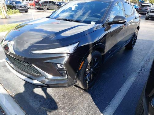 2025 Buick Envista Sport Touring