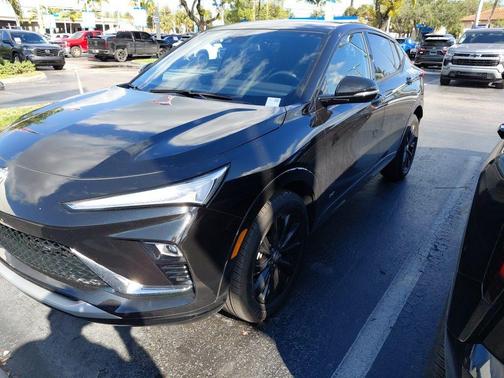2025 Buick Envista Sport Touring