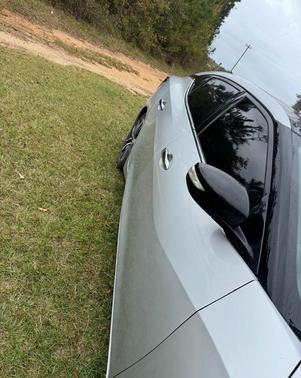 Brilliant Silver Metallic 2020 Nissan Maxima 3.5 SL