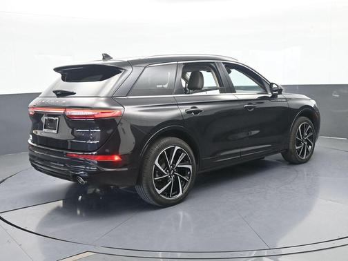 Black Metallic 2024 Lincoln Corsair Grand Touring