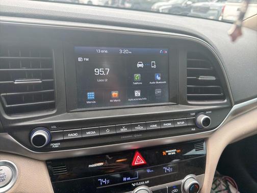 2020 Hyundai ELANTRA Value Edition