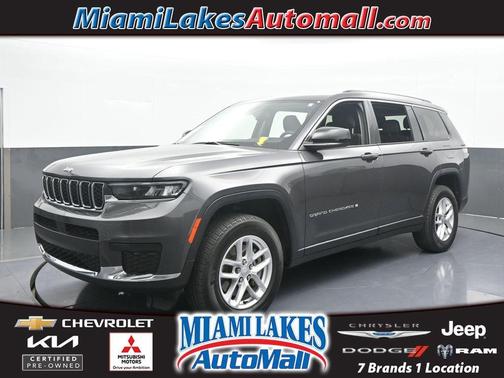 2023 Jeep Grand Cherokee L Laredo