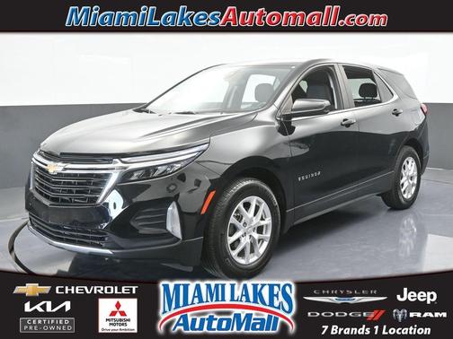 2022 Chevrolet Equinox 1LT