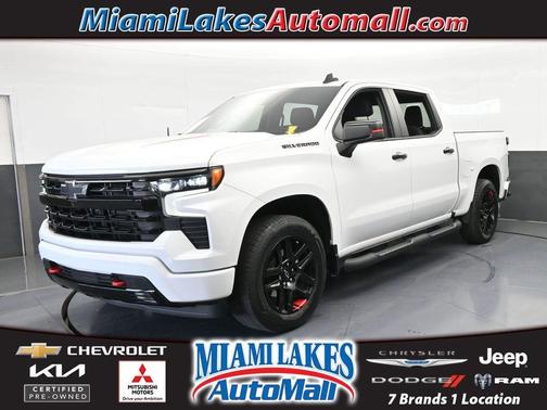 2023 Chevrolet Silverado 1500 RST