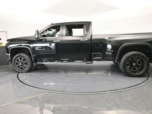 2021 Chevrolet Silverado 3500 LTZ