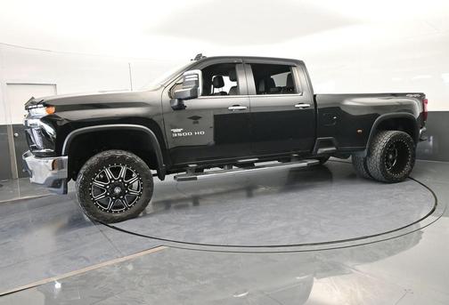 2021 Chevrolet Silverado 3500 LTZ