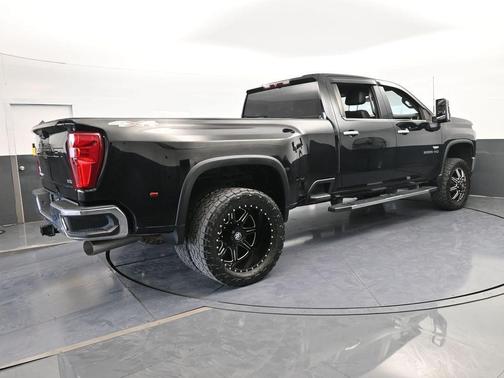 2021 Chevrolet Silverado 3500 LTZ