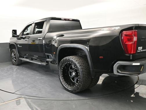 2021 Chevrolet Silverado 3500 LTZ