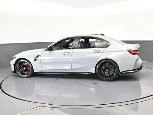 2024 BMW M3 Competition xDrive