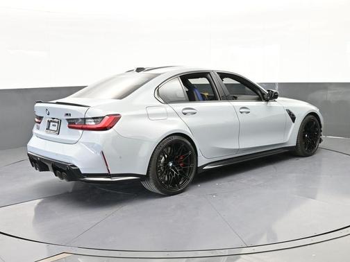 2024 BMW M3 Competition xDrive