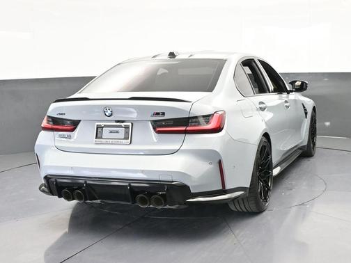 2024 BMW M3 Competition xDrive