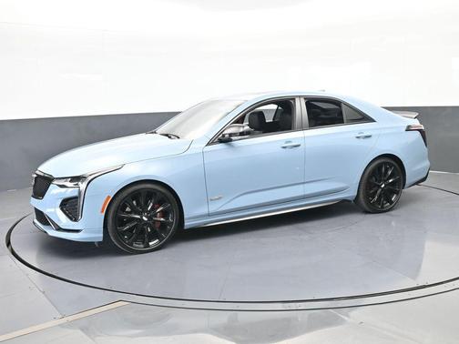 2025 Cadillac CT4-V V-Series